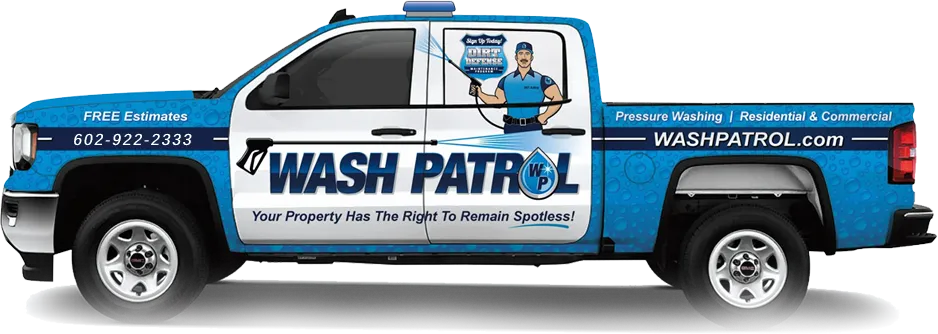 power-washing-ahwatukee-truck
